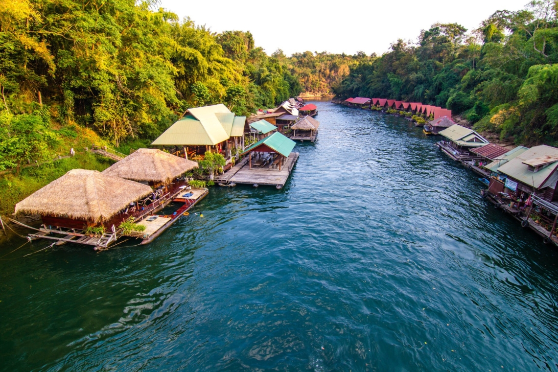 Omondo -Voyages et Découvertes : Vivre et Découvrir la Thaïlande